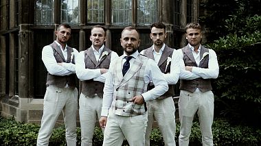 Videographer Paul B from New York, États-Unis - Hangover - Groom`s story, wedding