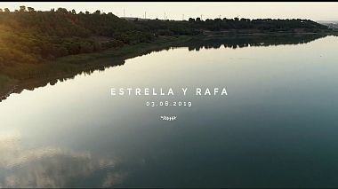 Filmowiec Alberto RA z Calahorra, Hiszpania - Tráiler E&R, wedding