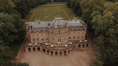 Videografo Volodymyr Felbaba da Berlino, Germania - Rosemarie Amos Ziegler und Klaus Ziegler / Germany, SDE, backstage, corporate video, drone-video, wedding