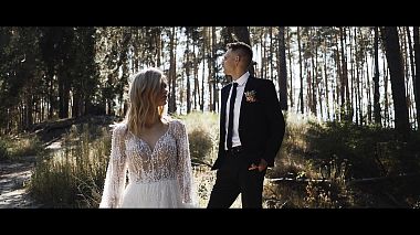 Videographer VLADYSLAV DZIUBA from Kharkiv, Ukraine - VASILIY & ANNA, drone-video, engagement, event, reporting, wedding