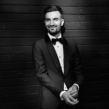 Videographer Dimitri Kuliuk