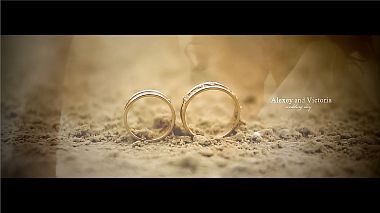 Βιντεογράφος Ryslan AlTaheri από Βιτέμπσκ, Λευκορωσία - Alexey & Victoria, corporate video, drone-video, engagement, musical video, wedding