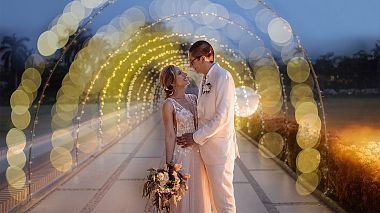 Видеограф Alejandro Franco Castillo, Майами, США - Paula y Santiango, лавстори, музыкальное видео, свадьба, событие