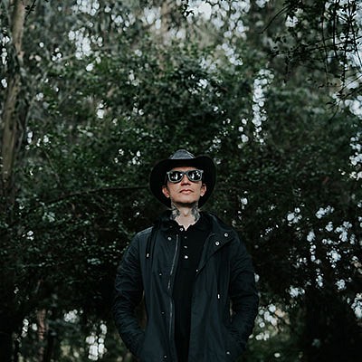 Videographer Alejandro Franco Castillo