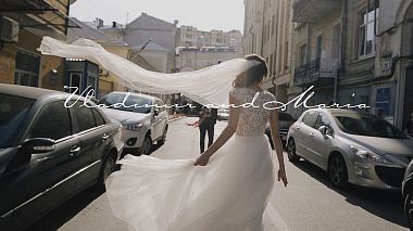 Videographer Evgen Barbon from Kyiv, Ukraine - Vladimir and Maria, wedding