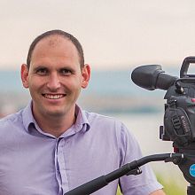Video operator Gancho Ganev