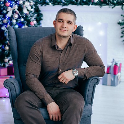 Videographer Sergey Stepanov