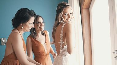 Videographer Joaquim Oliveira from Belo Horizonte, Brazil - Dani and Lucas {wedding film}, wedding