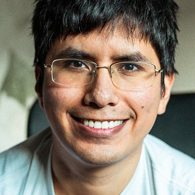 Videographer Oscar Lima