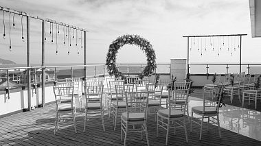 Videograf Alexander Ostritskiy din Krasnodar, Rusia - Однажды в Геленджике, culise, eveniment, nunta