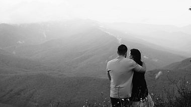 Videographer Alexander Ostritskiy from Krasnodar, Russia - Под дождём, engagement, musical video, wedding