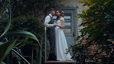 Videographer Vitalii Ovcharenko from Kharkiv, Ukraine - V.A. Wedding day, wedding