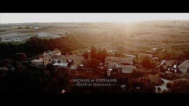 Roma, İtalya'dan Umberto Atterga kameraman - IRISH WEDDING, nişan
