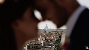 Videographer Umberto Atterga from Řím, Itálie - ANDREA & CHIARA, wedding