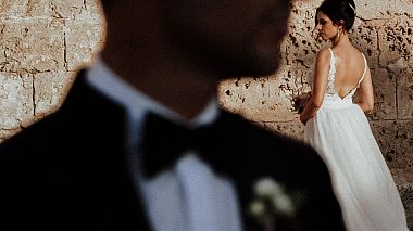 Videographer Bruno Tedeschi from Palermo, Itálie - The Moon of Love, drone-video, engagement, wedding