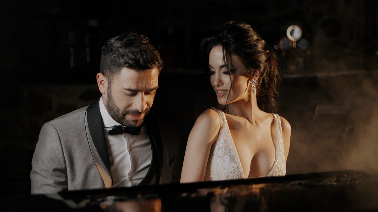 An elegant story of love