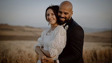 Videographer Bruno Tedeschi from Palermo, Italy - Destination Wedding | Giovanna e Mauro, drone-video, wedding