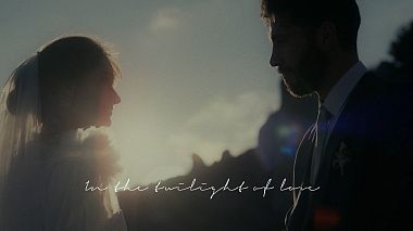 Videographer Bruno Tedeschi from Palermo, Itálie - In the twilight of love, drone-video, engagement, wedding