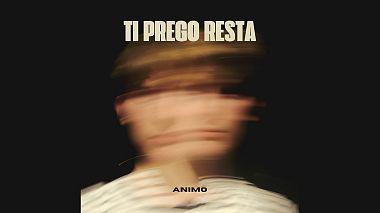 Відеограф Bruno Tedeschi, Палермо, Італія - Official Video|Ti Prego Resta, musical video