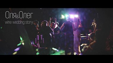 Videographer Pavel Bukharin from Izhevsk, Russia - Oleg+Olya. Long wedding film, wedding