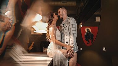 Videographer Pavel Bukharin from Iževsk, Rusko - Dasha&Nikita, reporting, wedding