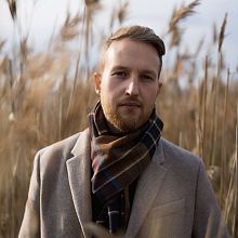 Videographer Pavel Bukharin