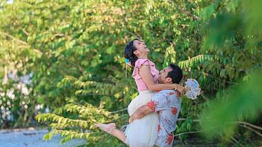 Trujillo, Peru'dan Tedinson Pozo kameraman - Ivonne + Beto - A paradise wedding, drone video, düğün, showreel