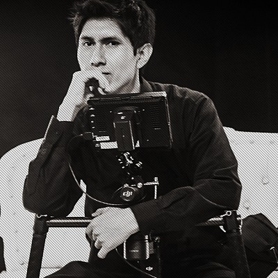 Film editörü Tedinson Pozo