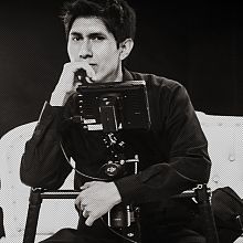 Film editörü Tedinson Pozo