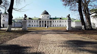 Videograf Андрій Грудницький din Kiev, Ucraina - не холостяк, filmare cu drona, logodna, nunta