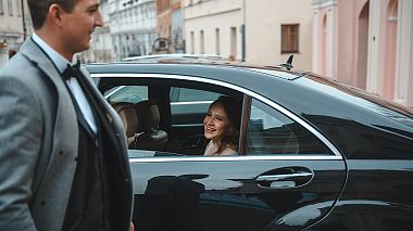 Βιντεογράφος Dmitrij Paramonov από Βίλνιους, Λιθουανία - You're really easy to love, wedding