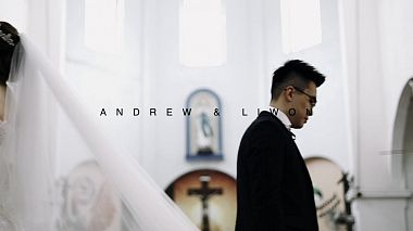 Videographer Max  Ng Kai Lun from Johor Bahru, Malaysia - Andrew & Li Won Actual Day Wedding Video, SDE, wedding