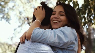 Videógrafo Anastasia Anvalk de Moscú, Rusia - …is in the Air, backstage, engagement, musical video, reporting, wedding