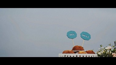 Videógrafo Takprosto Studio de Moscú, Rusia - I+O Wedding, wedding