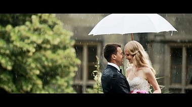 Videographer Takprosto Studio đến từ Magic garden of Sergey and Veronika, wedding