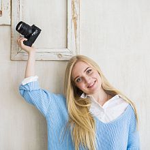 Videographer Ekaterina Novak