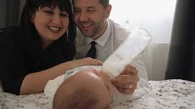 Videographer Puscas Paul from Temešvár, Rumunsko - Botez Matei, baby, event