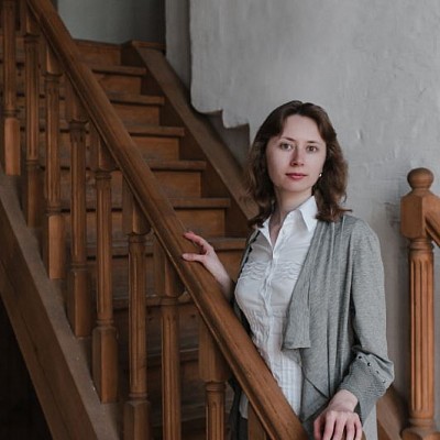 Videographer Ekaterina Lapina