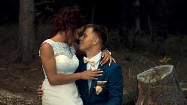 Videographer Radoslav Janis from Bratislava, Slovakia - Monika & Marek - wedding video clip, musical video, wedding