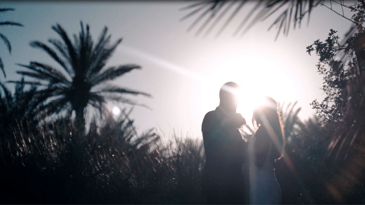 Wedding instagram teaser \\ Stratos - Maria