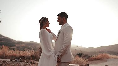 Videographer George Chasourakis from Héraklion, Grèce - Stamatis & Tugba \\ Gr+Tr \\wedding in Crete, wedding