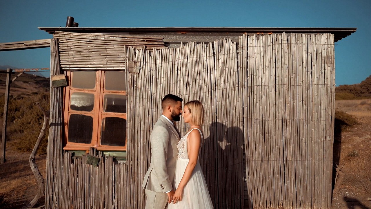 Giorgos - Tzwrtzina \\ wedding teaser Insta