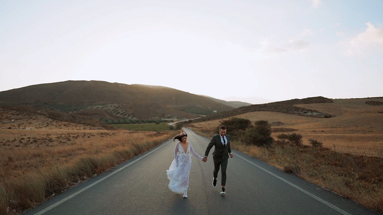 Antonis - Eleni // Wedding teaser