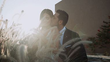 Videografo George Chasourakis da Candia, Grecia - Wedding teaser \\ Marianna - Micheal, wedding