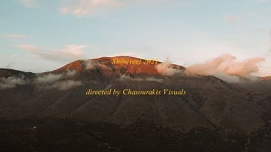 Videografo George Chasourakis da Candia, Grecia - Showreel 2021 \\ weddings, wedding