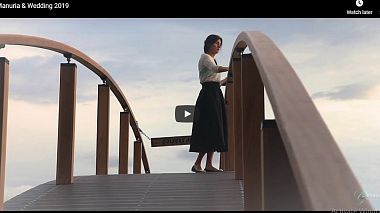 Videographer Gio Chitadze from Tbilisi, Gruzie - Сказачноя свадьба -Manuria & Wedding, wedding