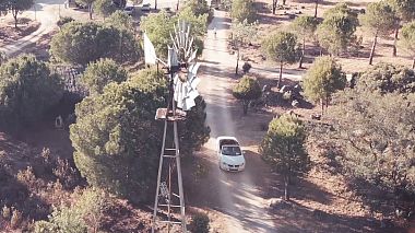 Відеограф Alex Nicolaev, Мадрид, Іспанія - Monica y Hugo, corporate video, engagement, event, wedding