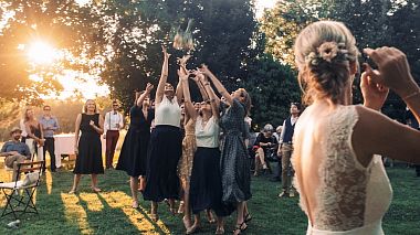 Videografo François Riquelme da Tolosa, Francia - Karine et Romain, musical video, wedding