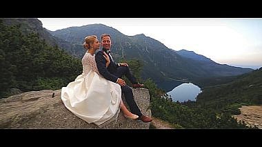 Відеограф PKF Studio, Ряшів, Польща - Patrycja & Marcin - teledysk ślubny, Czarny Staw pod Rysami, Morskie Oko, Tatry, engagement, showreel, wedding
