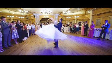 Відеограф PKF Studio, Ряшів, Польща - Magdalena & Eloi - wedding day, Kraków, engagement, event, showreel, wedding